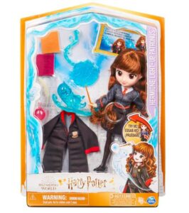 Papusa Hermione Fashion Harry Potter Spin Master