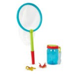 Set Borcan pentru observarea insectelor Battat