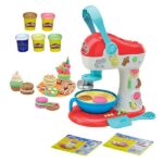 Set Spinning Treats Mixer Play Doh Hasbro