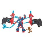 Set de joc Spider-Man: Space Mission Jet Hasbro