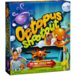 Joc de masa Octopus Shootout Spin Master