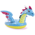 Dragon gonflabil 201*191cm 3+ INTEX
