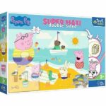 Puzzles - "24 SUPER MAXI" - Happy Peppa Pig day / Peppa Pig_FSC Mix 70%