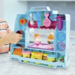 Set de joc Camion cu inghetata Play-Doh Hasbro — изображение 2