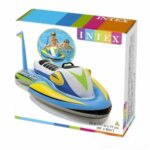 Barca gonflabila inot INTEX