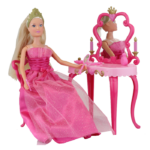 Simba papusa Steffi  Beauty Table