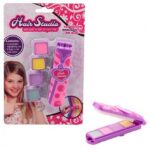 SET DE INFRUMUSETARE PENTRU FETITE CRETA COLORATA PENTRU PAR, MULTICOLOR DINOTOYS