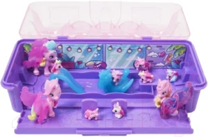 "Set jucarii Deluxe Family Unicorn   Hatchimals Spin Master" — изображение 3