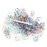 Set de creatie Bratara Loom in asort. (600 buc.) Dinotoys