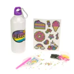 Set de creatie Pictura cu diamant pe sticla NICE