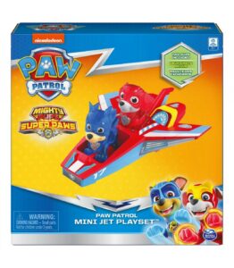 Catel Paw Patrol cu masina DieCastVeh Movie in asort. SPIN MASTER