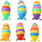 Jucarie antistress omida 10cm Dinotoys