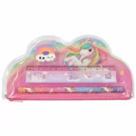 Set scolar 3 rechizite Unicorn Depesche