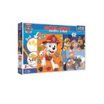 Puzzles - "15 GIANT" - Meet The Paw Patrol / Viacom PAW Patrol_FSC Mix 70%