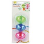 Jucarie Spinning set 3 buc Dinotoys