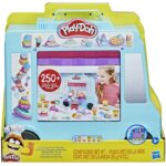 Set de joc Camion cu inghetata Play-Doh Hasbro