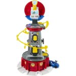 Paw Patrol turnul de control 83cm Spin master — изображение 3