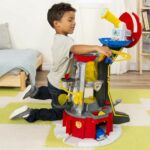 Paw Patrol turnul de control 83cm Spin master — изображение 2