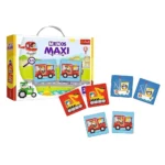 Game - Memos Maxi Vehicles