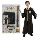 Set Harry Potter cu Pelerina RUBIES