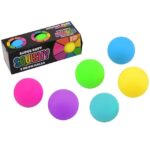 Jucarie antistress Squeeze ball 3 buc. in set Dinotoys