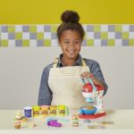 Set Spinning Treats Mixer Play Doh Hasbro — изображение 2