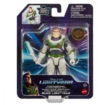 Figura de baza „Alpha Suite Buzz” Lightyear in assort. MATTEL