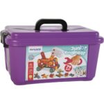 Constructor Junior Engineer 79 piese MINILAND