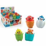 Jucarie de baie in asort. CLEMENTONI