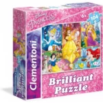 Puzzle Princess 104 buc. CLEMENTONI