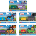 Locomotiva cu abur motorizata „Thomas&Friends” in assort. MATTEL