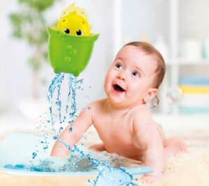 Jucarie de baie in asort. CLEMENTONI - imagine 2