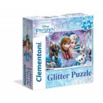 Puzzle Frozen 104 buc. CLEMENTONI