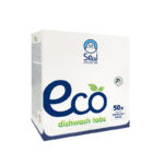 SEAL Tablete pentru masina de spalat vase ECO 50 buc