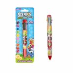 Pix multicolor aromat Rainbow Pen Scentos (10 culori), 11637-1, buc