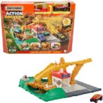 Set de joc „Excavarea canionului” Matchbox MATTEL — изображение 2