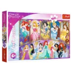Puzzle - "160" - Princesses portraits