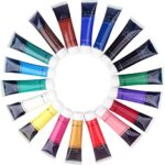 Vopsea acril 18 cul. GRAFIX