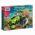 Constructor Mechanics - FARMING TRACTOR CLEMENTONI