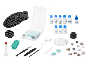 Microscop Junior 40x-640x incl. accesorii BRESSER — изображение 2