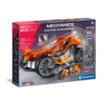 Constructor Mechanics - NASA Rover Martian CLEMENTONI