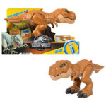 Figurina T-Rex Imaginext MATTEL