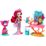 Set de joc Enchantimals Magazin de comori maritime MATTEL