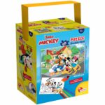Puzzle Disney - Mickey (60 buc) LISCIANI