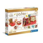 Set creativitate creatie insigne Harry Potter Clementoni