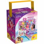 Puzzle Disney - Princess (60 buc) LISCIANI