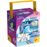 Puzzle Disney - Cenusareasa (60 buc) LISCIANI