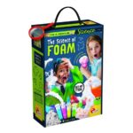 Eu sunt geniu - Laboratoriul spuma LISCIANI