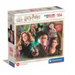 Puzzle Harry Potter 104 buc. CLEMENTONI