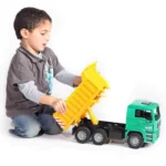 Basculanta MAN Bruder - imagine 2